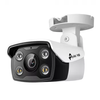 TP-Link VIGI C330(4mm) lauko IP stebėjimo kamera, 3 MP, 2304 x 1296, fiksuotas 4 mm objektyvas, lubų/sienos/stulpo montavimui