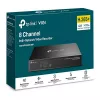 TP-Link VIGI 8 kanalų PoE+ tinklo vaizdo registratorius