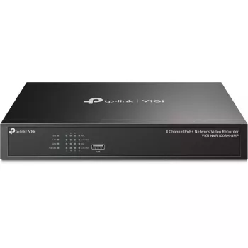 TP-Link VIGI 8 kanalų PoE+ tinklo vaizdo registratorius