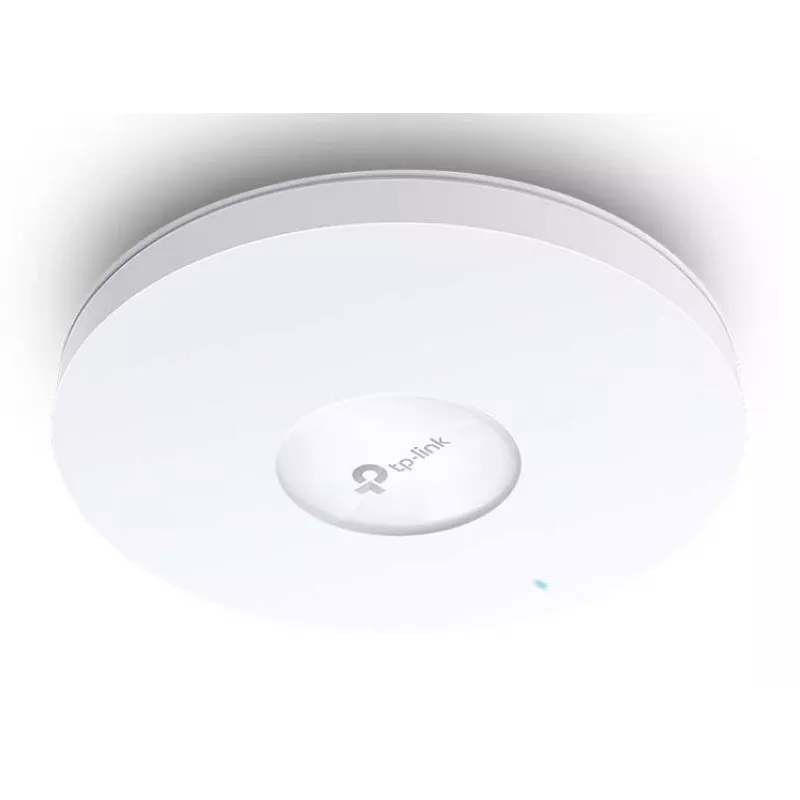 TP-Link Omada AX1800 belaidis prieigos taškas WiFi 6 luboms, 2,4 GHz, 5 GHz, 1775 Mbit/s