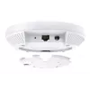TP-Link Omada AX1800 belaidis prieigos taškas WiFi 6 luboms, 2,4 GHz, 5 GHz, 1775 Mbit/s