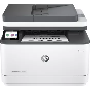 HP LaserJet Pro MFP 3102fdn spausdintuvas, lazerinis, nespalvotas, 1200 x 1200 DPI, A4, tiesioginis spausdinimas, baltas