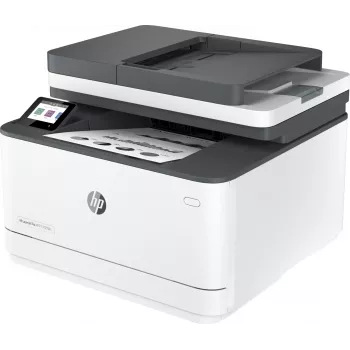 HP LaserJet Pro MFP 3102fdn spausdintuvas, lazerinis, nespalvotas, 1200 x 1200 DPI, A4, tiesioginis spausdinimas, baltas