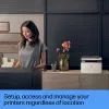 HP LaserJet Pro MFP 3102fdn spausdintuvas, lazerinis, nespalvotas, 1200 x 1200 DPI, A4, tiesioginis spausdinimas, baltas