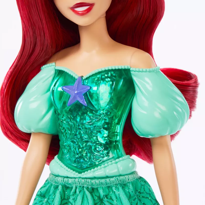 Mattel Disney Princess Ariel lėlė 279,4 mm