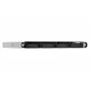 QNAP TS-h987XU-RP NAS stovas (1U) Intel Xeon E E-2334 16 GB DDR4 QuTS hero juoda, sidabrinė