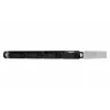 QNAP TS-h987XU-RP NAS stovas (1U) Intel Xeon E E-2334 16 GB DDR4 QuTS hero juoda, sidabrinė