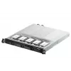 QNAP TS-h987XU-RP NAS stovas (1U) Intel Xeon E E-2334 16 GB DDR4 QuTS hero juoda, sidabrinė