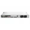 QNAP TS-h987XU-RP NAS stovas (1U) Intel Xeon E E-2334 16 GB DDR4 QuTS hero juoda, sidabrinė