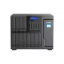 QNAP TS-1655 NAS bokštas Intel Atom® C5125 8 GB DDR4 0 TB QNAP Turbo System Juoda