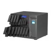 QNAP TS-1655 NAS bokštas Intel Atom® C5125 8 GB DDR4 0 TB QNAP Turbo System Juoda
