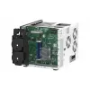 QNAP TS-1655 NAS bokštas Intel Atom® C5125 8 GB DDR4 0 TB QNAP Turbo System Juoda