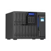 QNAP TS-1655 NAS bokštas Intel Atom® C5125 8 GB DDR4 0 TB QNAP Turbo System Juoda