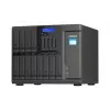 QNAP TS-1655 NAS bokštas Intel Atom® C5125 8 GB DDR4 0 TB QNAP Turbo System Juoda
