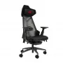 Kėdė su tinkliniu sėdėjimu ASUS ROG Destrier Ergo juoda 720mm 840mm 134cm