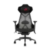 Kėdė su tinkliniu sėdėjimu ASUS ROG Destrier Ergo juoda 720mm 840mm 134cm