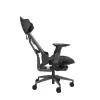 Kėdė su tinkliniu sėdėjimu ASUS ROG Destrier Ergo juoda 720mm 840mm 134cm
