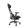 Kėdė su tinkliniu sėdėjimu ASUS ROG Destrier Ergo juoda 720mm 840mm 134cm