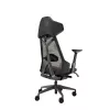 Kėdė su tinkliniu sėdėjimu ASUS ROG Destrier Ergo juoda 720mm 840mm 134cm