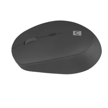 Belaidė Bluetooth optinė pelė NATEC Harrier 2, dešinei rankai, 1600 DPI, Bluetooth 5.1, juoda