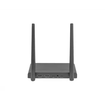 DIGITUS belaidis HDMI KVM siųstuvas-imtuvas 200 m, Full HD