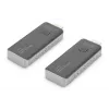 DIGITUS belaidis HDMI prailgintuvų rinkinys, 50 m, raktas, 1 prie 1, Full HD