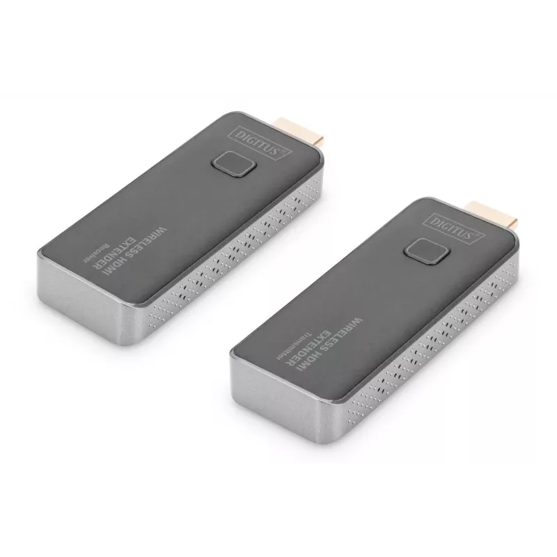 DIGITUS belaidis HDMI prailgintuvų rinkinys, 50 m, raktas, 1 prie 1, Full HD