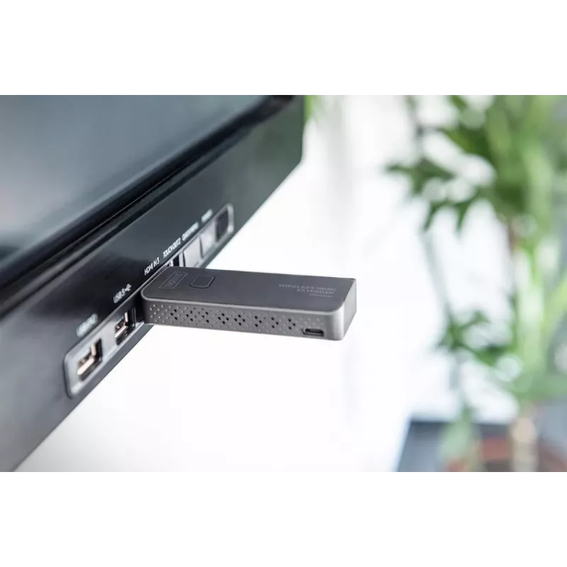 DIGITUS belaidis HDMI prailgintuvų rinkinys, 50 m, raktas, 1 prie 1, Full HD