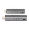 DIGITUS belaidis HDMI prailgintuvų rinkinys, 50 m, raktas, 1 prie 1, Full HD