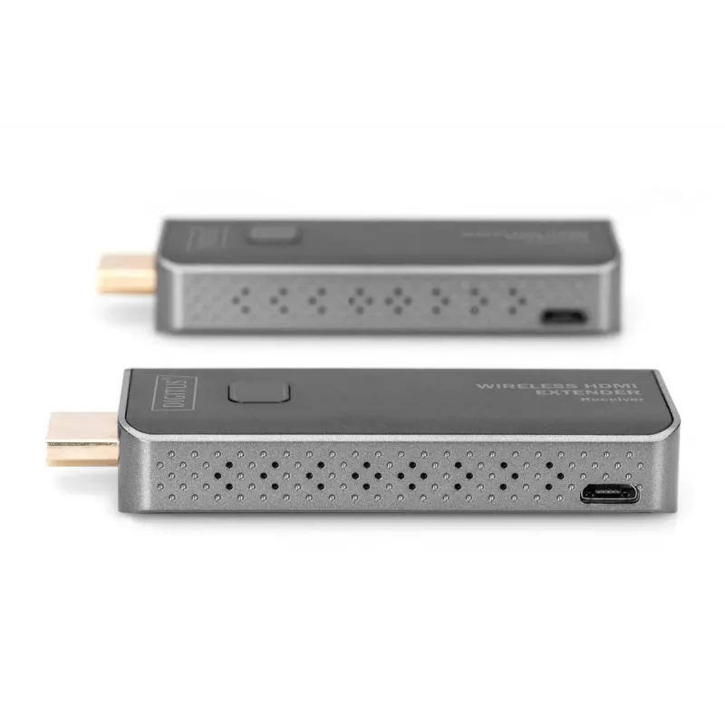 DIGITUS belaidis HDMI prailgintuvų rinkinys, 50 m, raktas, 1 prie 1, Full HD