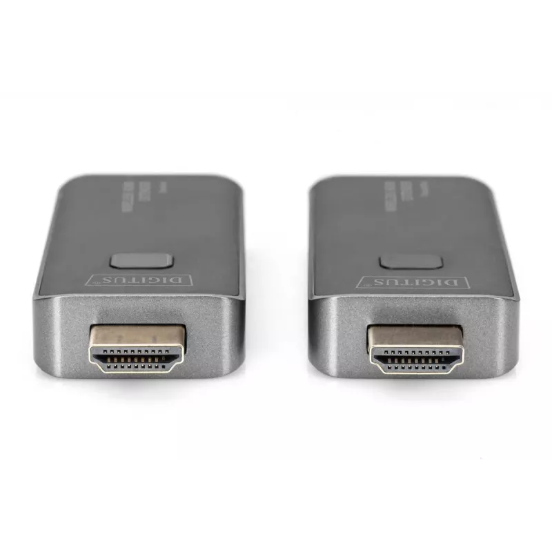 DIGITUS belaidis HDMI prailgintuvų rinkinys, 50 m, raktas, 1 prie 1, Full HD