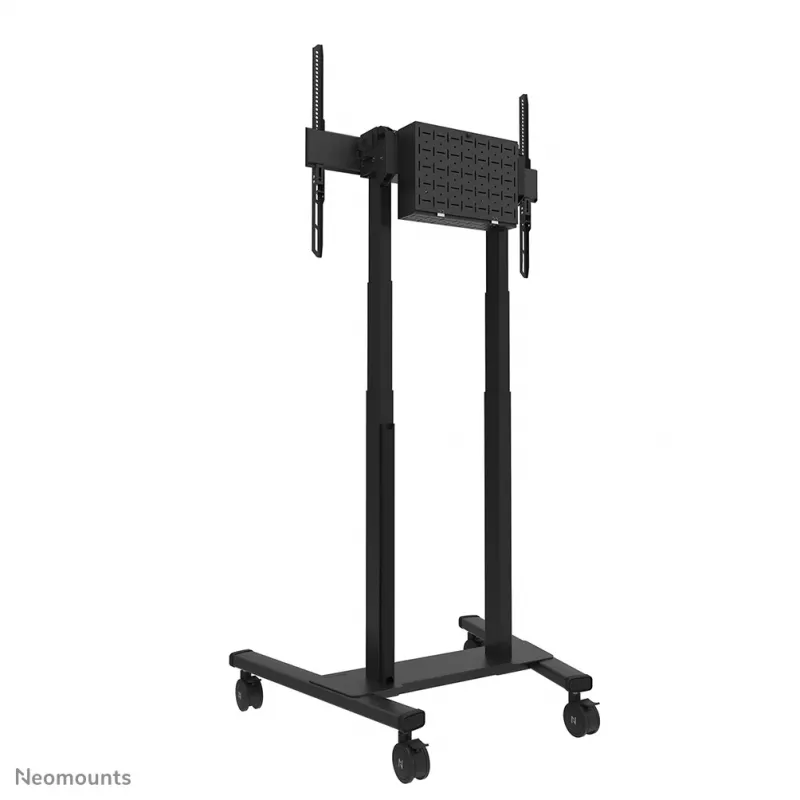 Neomounts FL55-875BL1 TV vežimėlis 55-100 colių - motorizuotas - TÜV