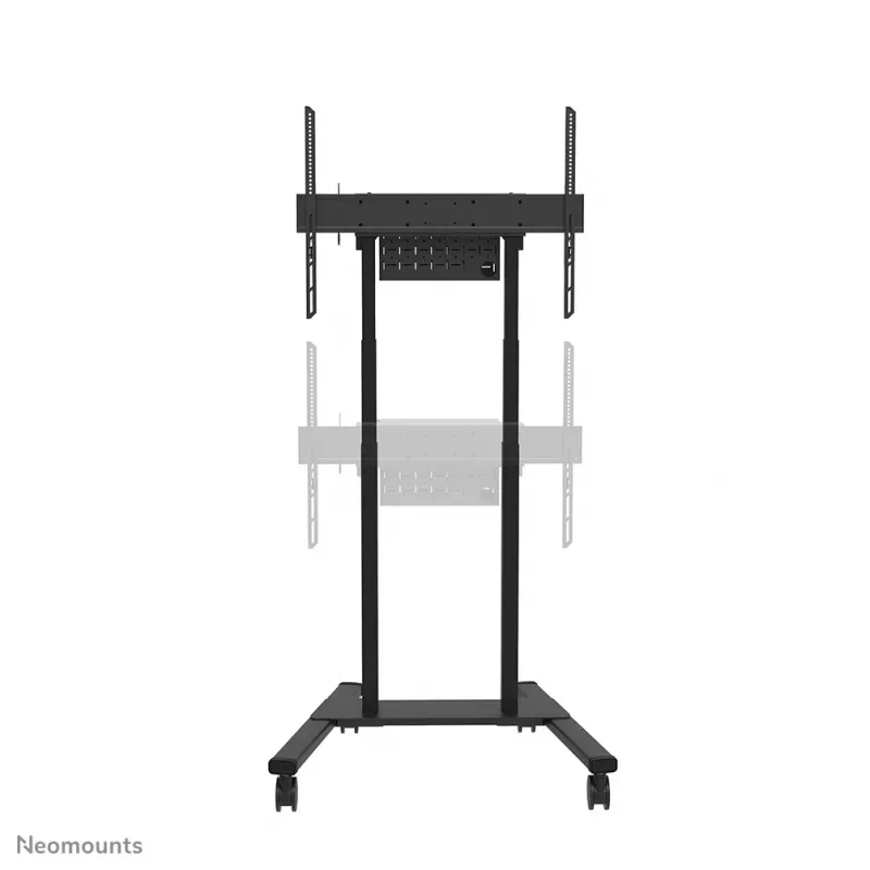 Neomounts FL55-875BL1 TV vežimėlis 55-100 colių - motorizuotas - TÜV