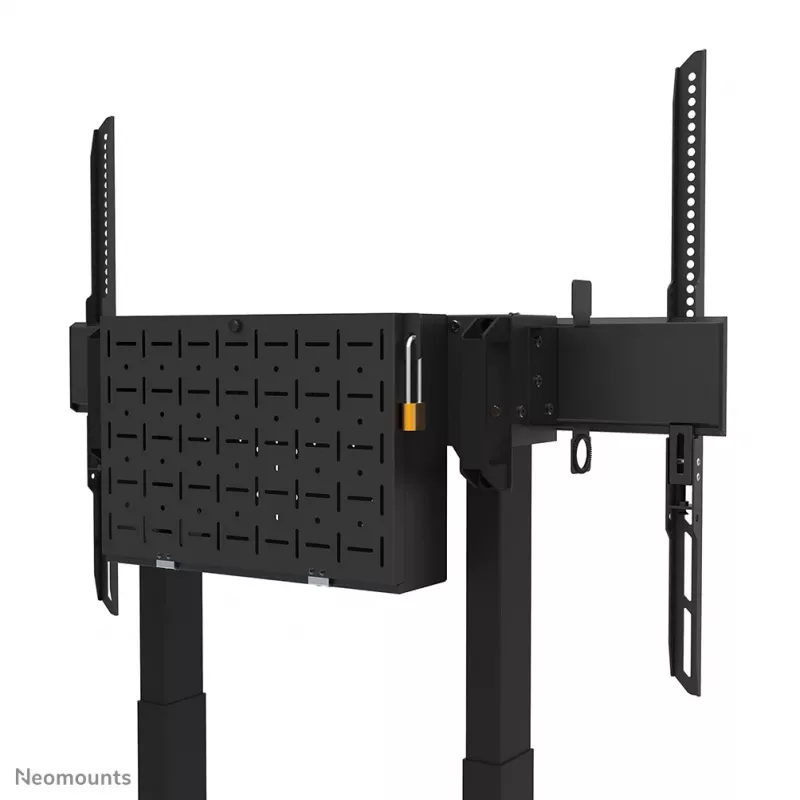 Neomounts FL55-875BL1 TV vežimėlis 55-100 colių - motorizuotas - TÜV