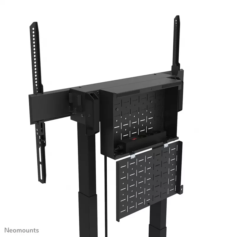 Neomounts FL55-875BL1 TV vežimėlis 55-100 colių - motorizuotas - TÜV