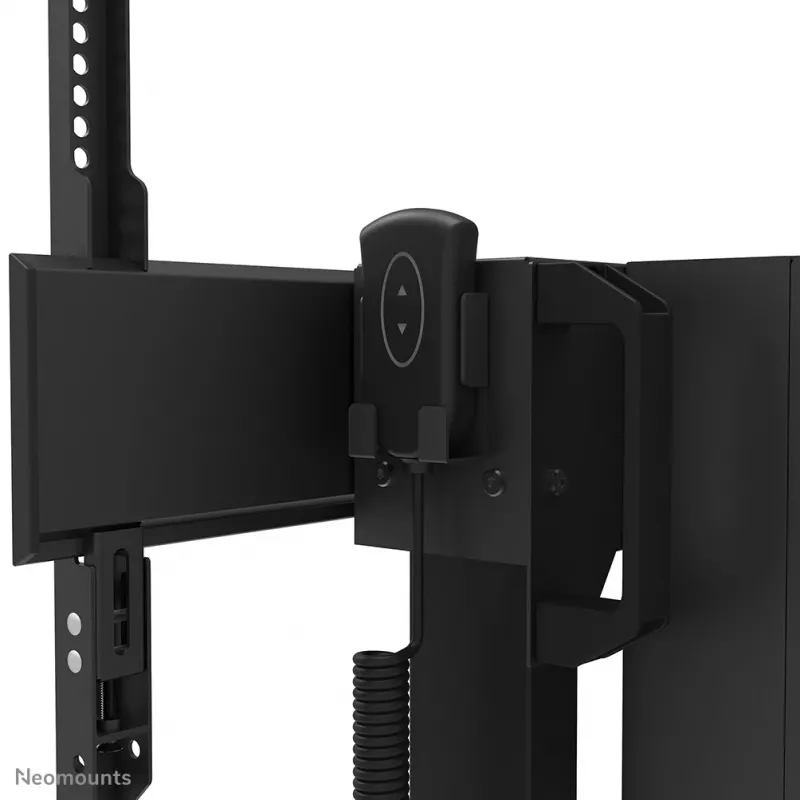 Neomounts FL55-875BL1 TV vežimėlis 55-100 colių - motorizuotas - TÜV
