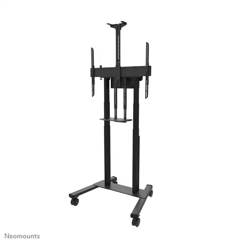 Neomounts FL55-875BL1 TV vežimėlis 55-100 colių - motorizuotas - TÜV