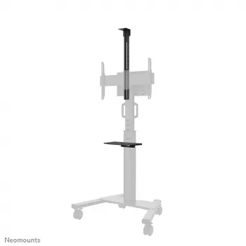 Lentyna Neomounts AFLS-825BL1 Juoda Plieninė 2.92 kg