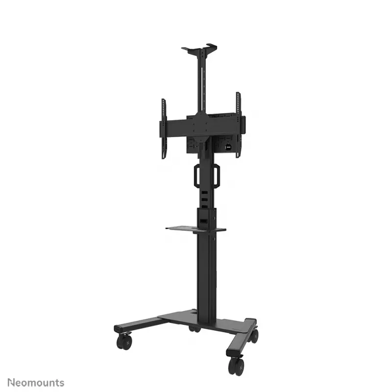 Lentyna Neomounts AFLS-825BL1 Juoda Plieninė 2.92 kg