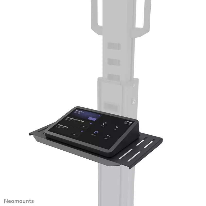 Lentyna Neomounts AFLS-825BL1 Juoda Plieninė 2.92 kg