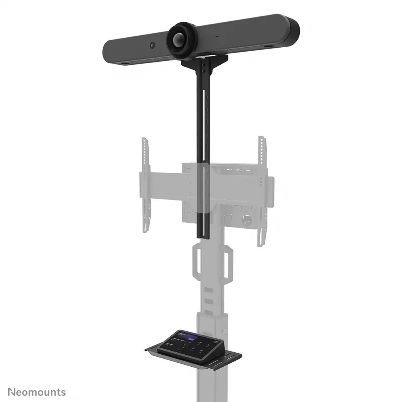 Lentyna Neomounts AFLS-825BL1 Juoda Plieninė 2.92 kg