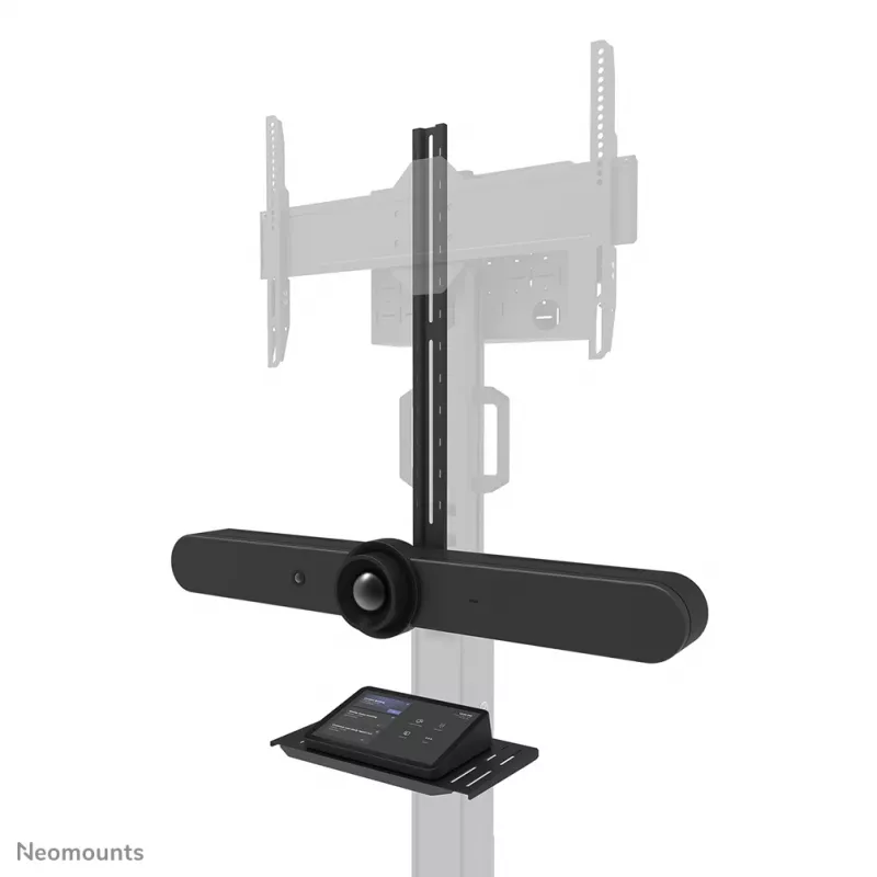 Lentyna Neomounts AFLS-825BL1 Juoda Plieninė 2.92 kg