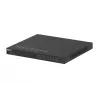 NETGEAR M4250-26G4XF-PoE+ valdomas L2/L3 gigabitinis Ethernet (10/100/1000) jungiklis su PoE+ 1U juodas