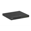 NETGEAR M4250-26G4XF-PoE+ valdomas L2/L3 gigabitinis Ethernet (10/100/1000) jungiklis su PoE+ 1U juodas