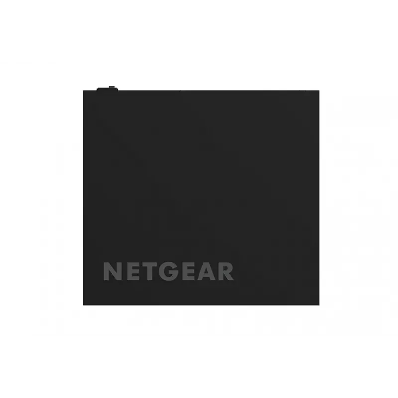 NETGEAR M4250-26G4XF-PoE+ valdomas L2/L3 gigabitinis Ethernet (10/100/1000) jungiklis su PoE+ 1U juodas