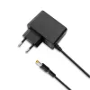 Maitinimo adapteris Qoltec 51021 vidaus naudojimui, juodas, 220-240V, 1,4 m laidas