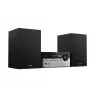 Philips TAM4205 Mikro garso sistema 60 W Juoda, Sidabrinė