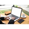 Kensington Wired Numeric Keypad, USB, 21 klavišai, nešiojamam/ stacionariam kompiuteriui, juoda