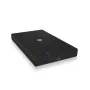 ICY BOX IB-200T-C3 SSD korpusas Juodas 2,5 colio