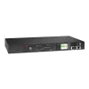 APC automatinis perjungimo jungiklis AP4423A - (8x) C13 + (1x) C19, 3680W, montuojamas stelaže, 1U